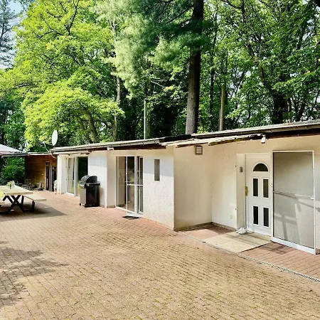 Waldchalet Burgholz - Ruhiges Im Gruenen Nahe Elberfeld Wuppertal