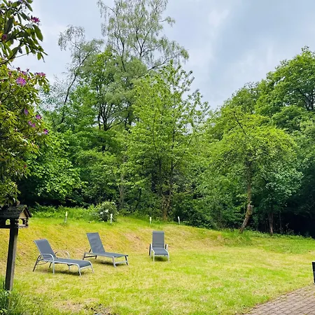 Waldchalet Burgholz - Ruhiges Im Gruenen Nahe Elberfeld Alpesi faház Wuppertal