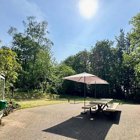 Waldchalet Burgholz - Ruhiges Im Gruenen Nahe Elberfeld Alpesi faház *