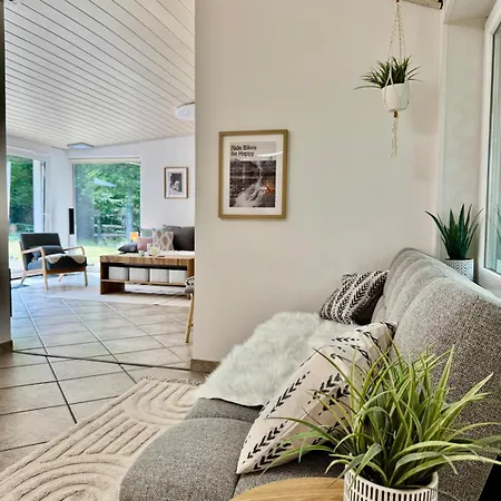 Waldchalet Burgholz - Ruhiges Im Gruenen Nahe Elberfeld *