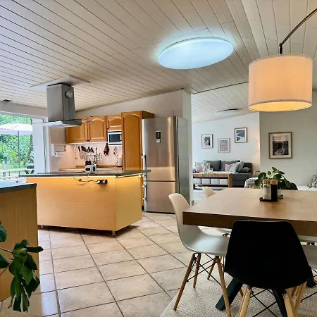 Waldchalet Burgholz - Ruhiges Im Gruenen Nahe Elberfeld Alpesi faház Wuppertal